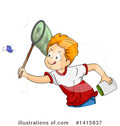 Royalty-Free (RF) Boy Clipart Illustration by BNP Design Studio - Stock Sample #1415837