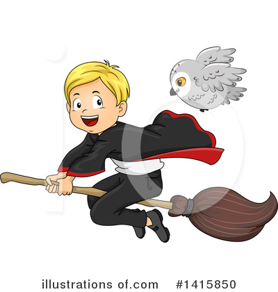 Royalty-Free (RF) Boy Clipart Illustration by BNP Design Studio - Stock Sample #1415850