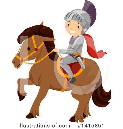 Royalty-Free (RF) Boy Clipart Illustration by BNP Design Studio - Stock Sample #1415851