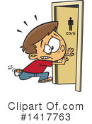 Boy Clipart #1417763 by toonaday
