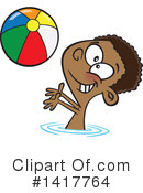 Boy Clipart #1417764 by toonaday