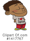 Boy Clipart #1417767 by toonaday