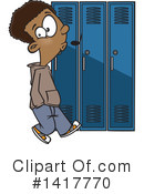 Boy Clipart #1417770 by toonaday
