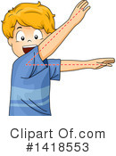 Boy Clipart #1418553 by BNP Design Studio