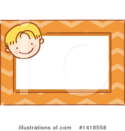 Royalty-Free (RF) Boy Clipart Illustration by BNP Design Studio - Stock Sample #1418558