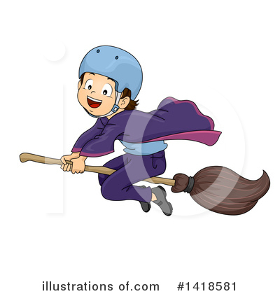 Royalty-Free (RF) Boy Clipart Illustration by BNP Design Studio - Stock Sample #1418581