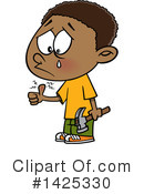 Boy Clipart #1425330 by toonaday