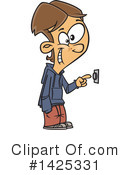 Boy Clipart #1425331 by toonaday