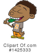 Boy Clipart #1425333 by toonaday