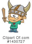 Boy Clipart #1430727 by toonaday