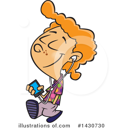 Royalty-Free (RF) Boy Clipart Illustration by toonaday - Stock Sample #1430730
