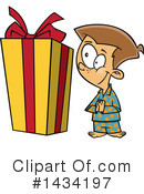 Boy Clipart #1434197 by toonaday