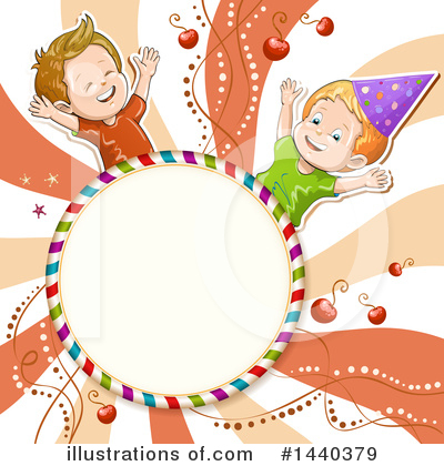 Royalty-Free (RF) Boy Clipart Illustration by merlinul - Stock Sample #1440379