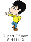 Boy Clipart #1441113 by dero