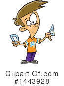 Boy Clipart #1443928 by toonaday