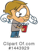 Boy Clipart #1443929 by toonaday