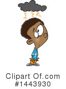 Boy Clipart #1443930 by toonaday