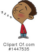 Boy Clipart #1447535 by toonaday