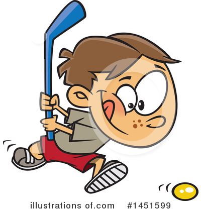 Royalty-Free (RF) Boy Clipart Illustration by toonaday - Stock Sample #1451599