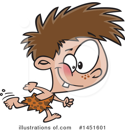 Royalty-Free (RF) Boy Clipart Illustration by toonaday - Stock Sample #1451601