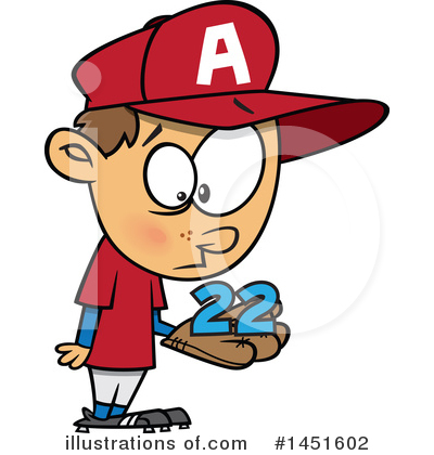 Royalty-Free (RF) Boy Clipart Illustration by toonaday - Stock Sample #1451602