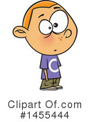 Boy Clipart #1455444 by toonaday