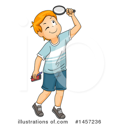 Royalty-Free (RF) Boy Clipart Illustration by BNP Design Studio - Stock Sample #1457236