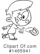 Boy Clipart #1465941 by toonaday