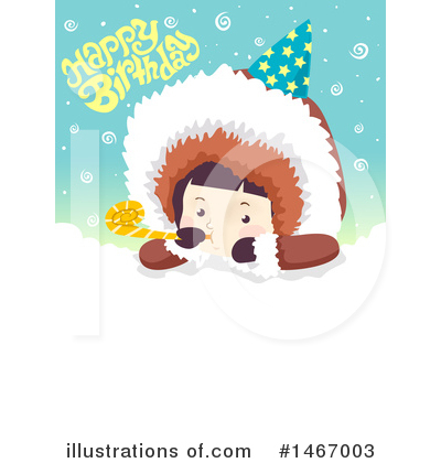 Happy Birthday Clipart #1467003 by BNP Design Studio