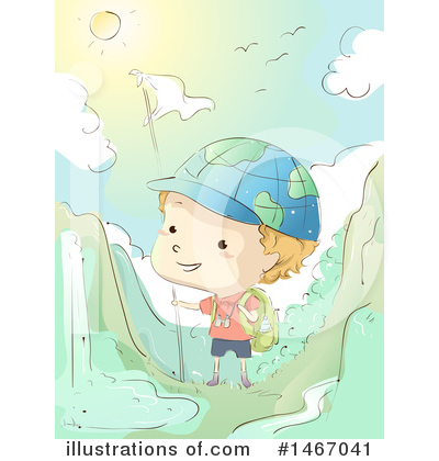 Royalty-Free (RF) Boy Clipart Illustration by BNP Design Studio - Stock Sample #1467041