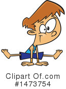 Boy Clipart #1473754 by toonaday