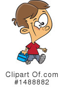 Boy Clipart #1488882 by toonaday