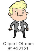 Boy Clipart #1490151 by lineartestpilot