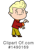 Boy Clipart #1490169 by lineartestpilot