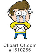 Boy Clipart #1510256 by lineartestpilot