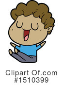 Boy Clipart #1510399 by lineartestpilot