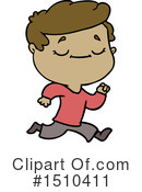 Boy Clipart #1510411 by lineartestpilot