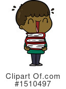 Boy Clipart #1510497 by lineartestpilot