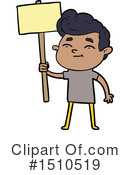 Boy Clipart #1510519 by lineartestpilot
