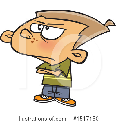 Grouchy Clipart #1517150 by toonaday