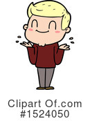 Boy Clipart #1524050 by lineartestpilot