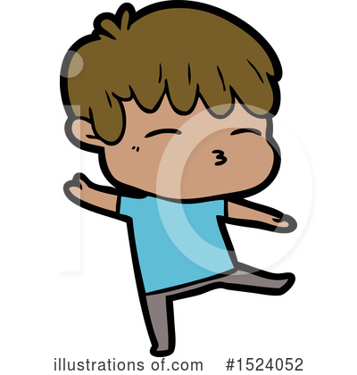 Royalty-Free (RF) Boy Clipart Illustration by lineartestpilot - Stock Sample #1524052