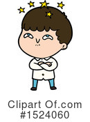 Boy Clipart #1524060 by lineartestpilot