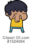 Boy Clipart #1524064 by lineartestpilot