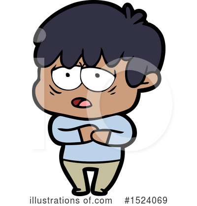 Royalty-Free (RF) Boy Clipart Illustration by lineartestpilot - Stock Sample #1524069