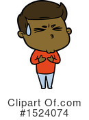 Boy Clipart #1524074 by lineartestpilot