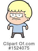 Boy Clipart #1524075 by lineartestpilot