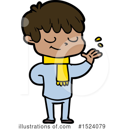 Royalty-Free (RF) Boy Clipart Illustration by lineartestpilot - Stock Sample #1524079