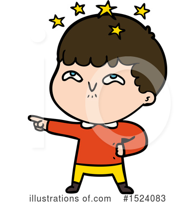 Royalty-Free (RF) Boy Clipart Illustration by lineartestpilot - Stock Sample #1524083