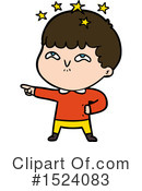 Boy Clipart #1524083 by lineartestpilot